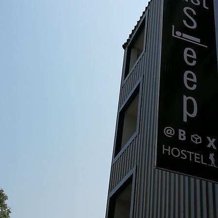 Just Sleep @Box Hostel Chiang Mai Buitenkant foto