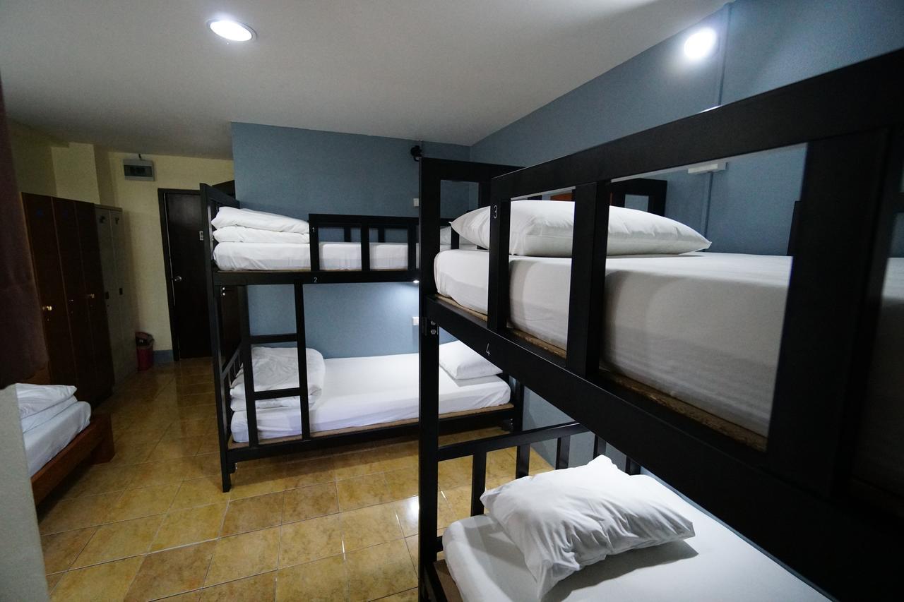 Just Sleep @Box Hostel Chiang Mai Buitenkant foto