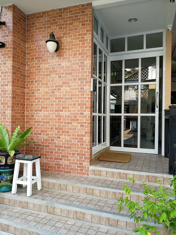 Just Sleep @Box Hostel Chiang Mai Buitenkant foto