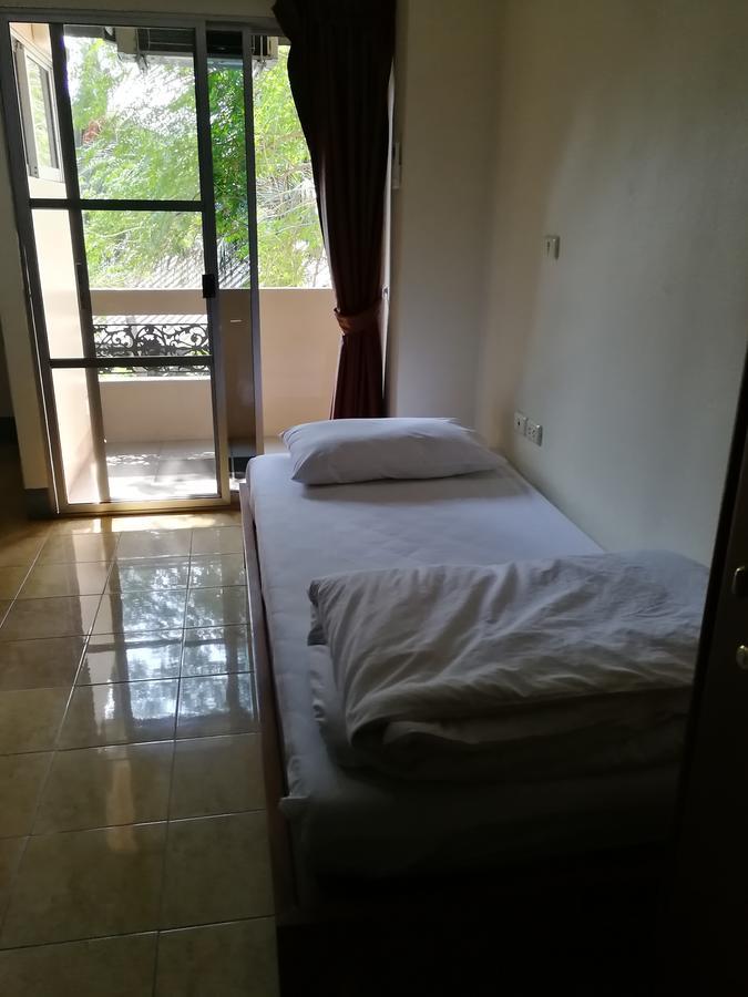 Just Sleep @Box Hostel Chiang Mai Buitenkant foto