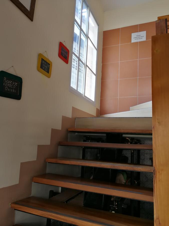 Just Sleep @Box Hostel Chiang Mai Buitenkant foto