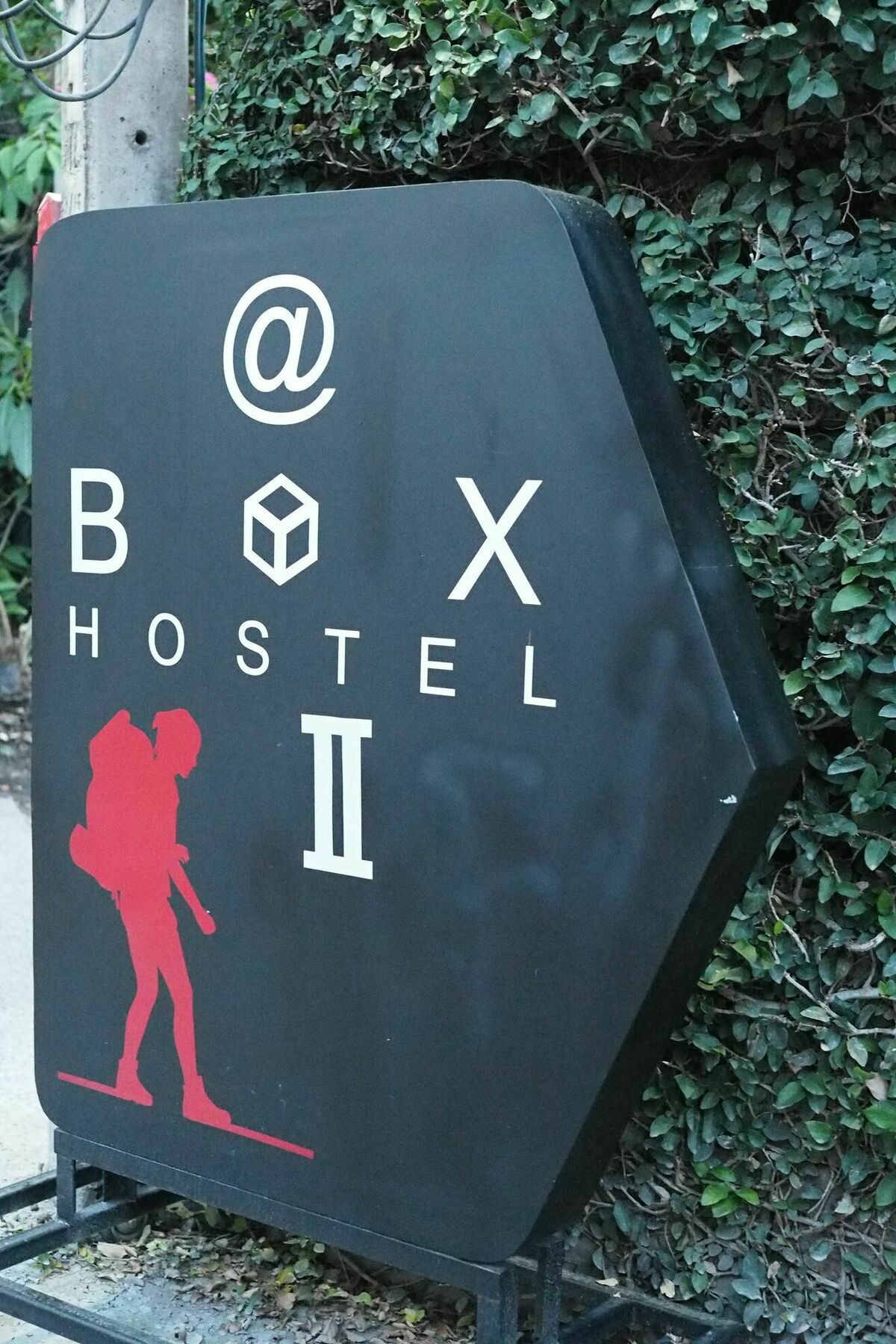 Just Sleep @Box Hostel Chiang Mai Buitenkant foto
