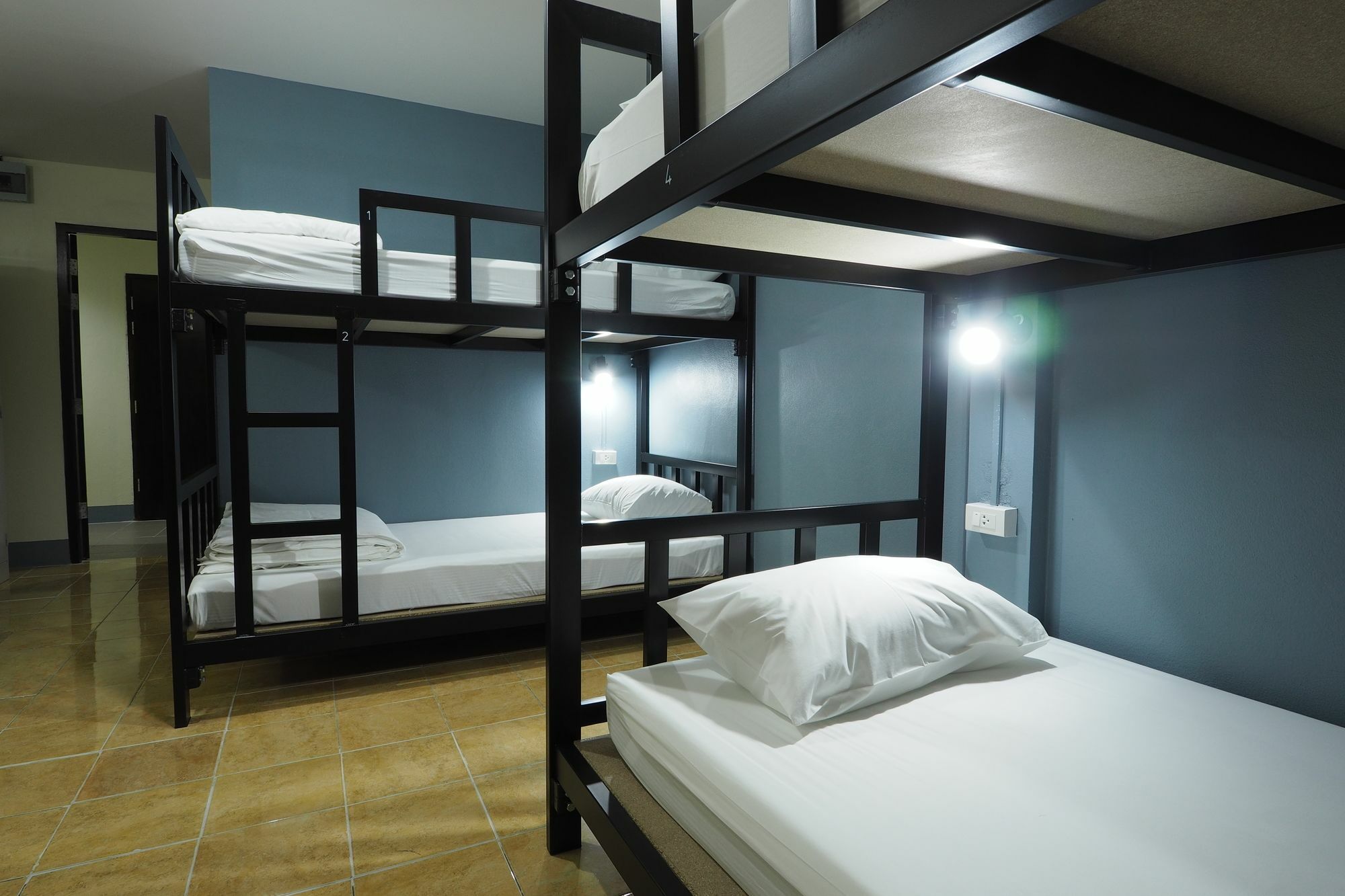 Just Sleep @Box Hostel Chiang Mai Buitenkant foto